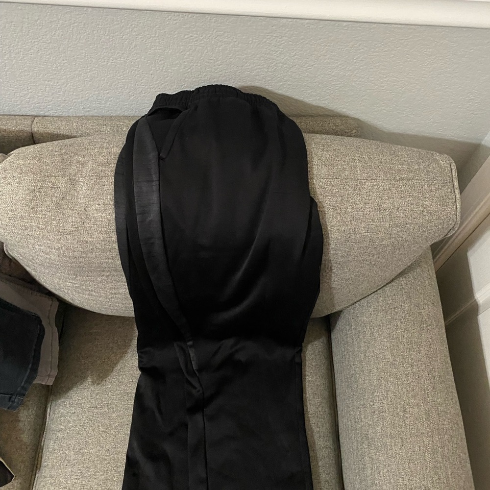 black sweats